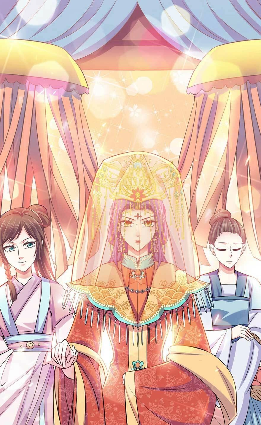 Bạo Quân Thử Yêu: Yêu Hậu Như Thử Đa Kiều Chapter 20.2 - 5