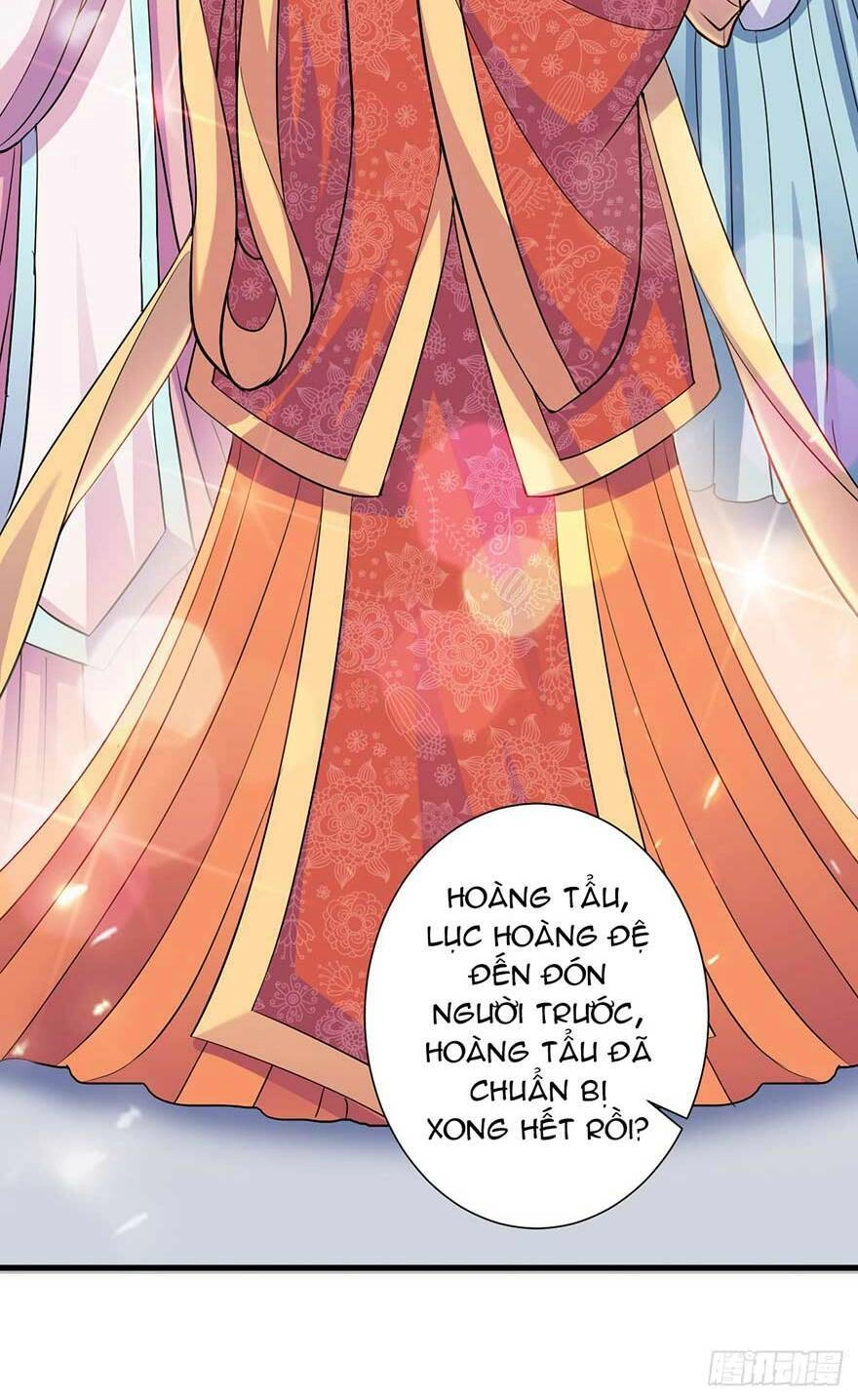 Bạo Quân Thử Yêu: Yêu Hậu Như Thử Đa Kiều Chapter 20.2 - 6