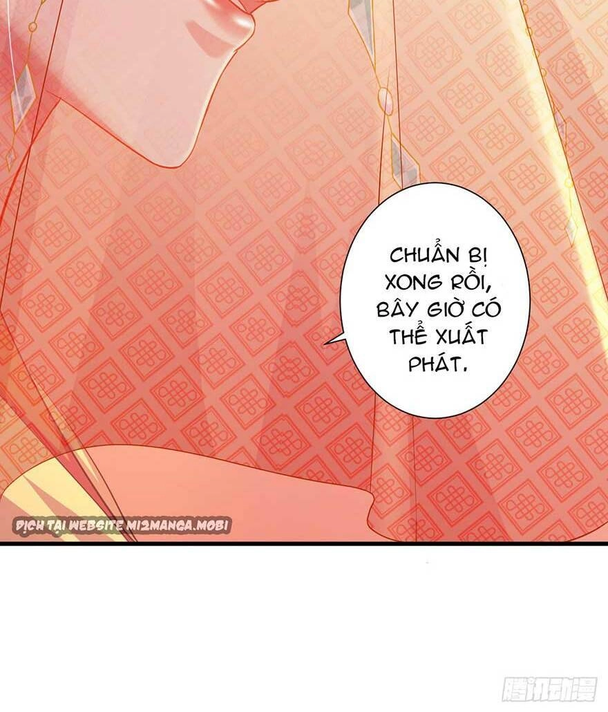 Bạo Quân Thử Yêu: Yêu Hậu Như Thử Đa Kiều Chapter 20.2 - 8