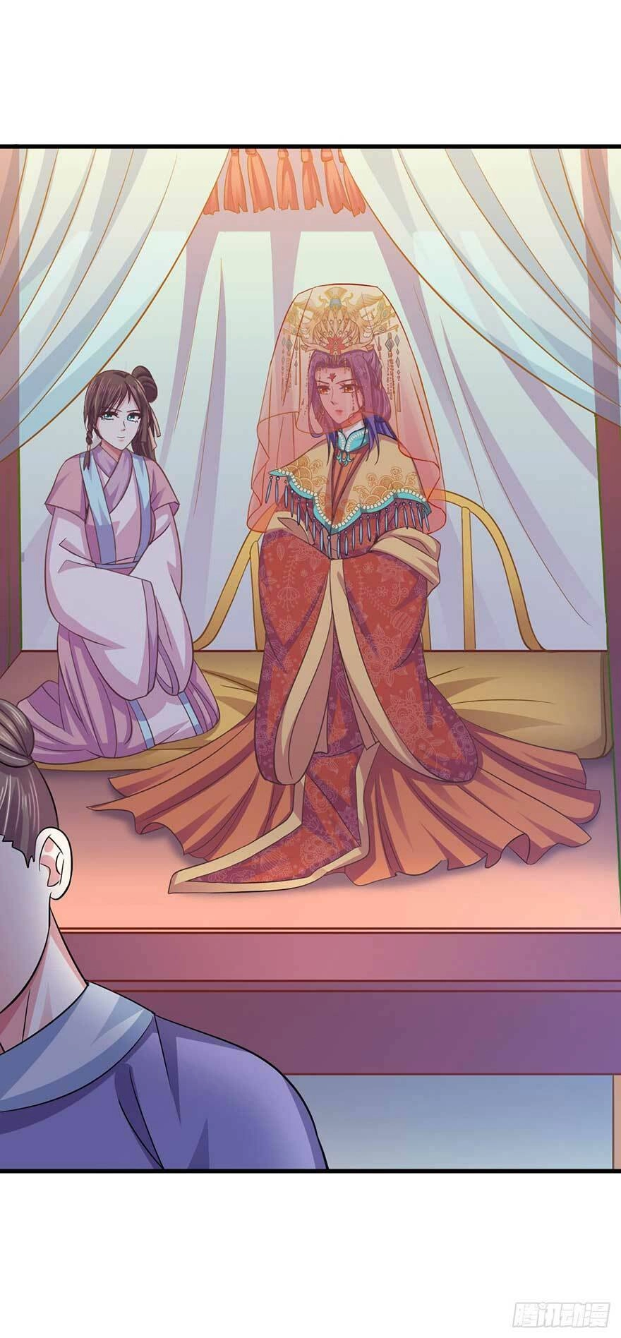 Bạo Quân Thử Yêu: Yêu Hậu Như Thử Đa Kiều Chapter 20.2 - 9