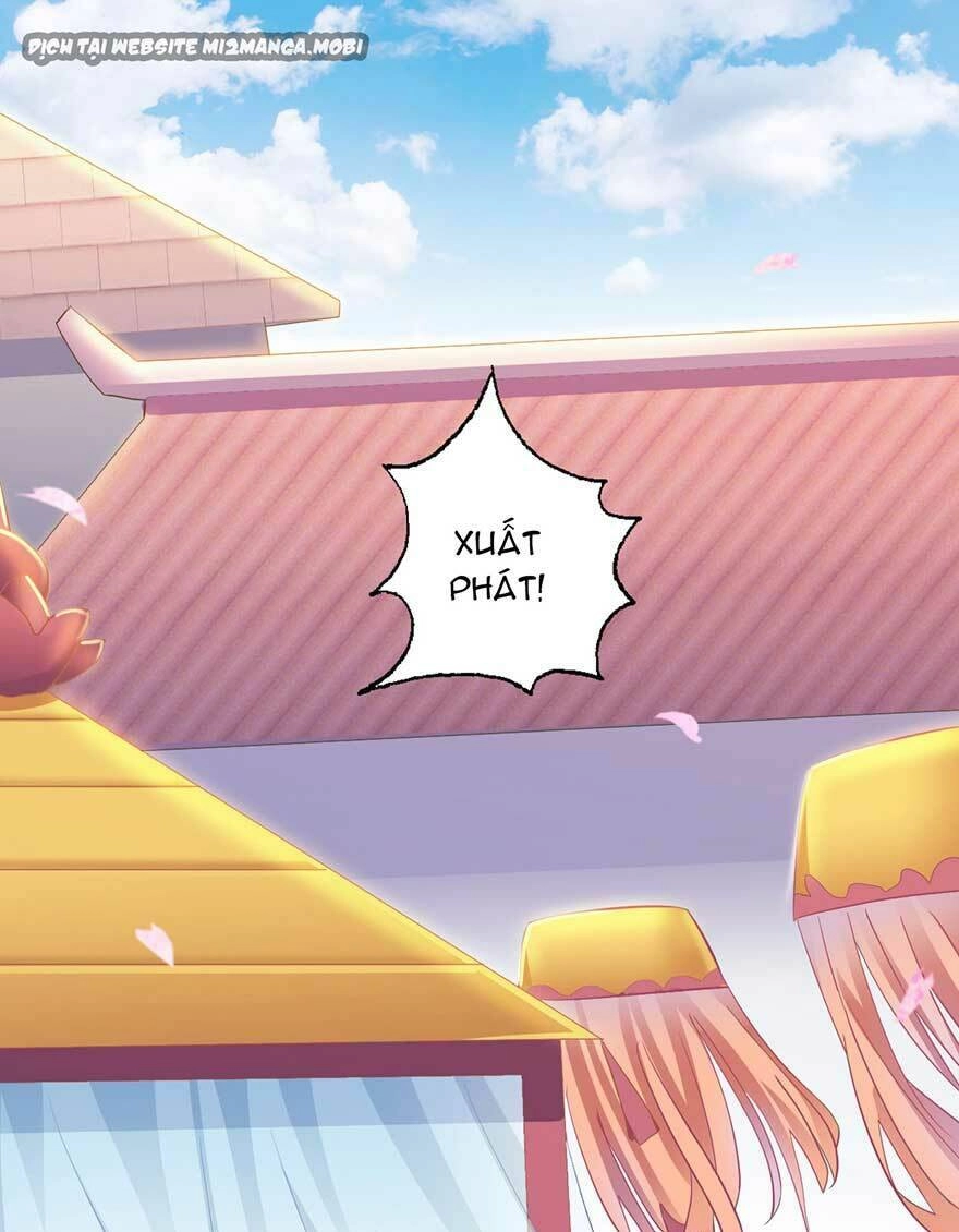 Bạo Quân Thử Yêu: Yêu Hậu Như Thử Đa Kiều Chapter 20.2 - 13