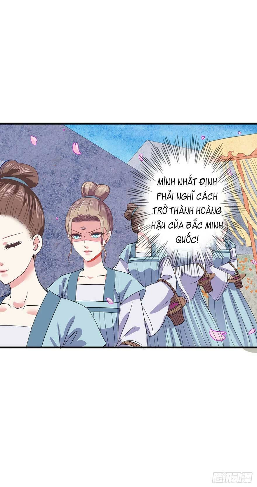 Bạo Quân Thử Yêu: Yêu Hậu Như Thử Đa Kiều Chapter 20.2 - 15