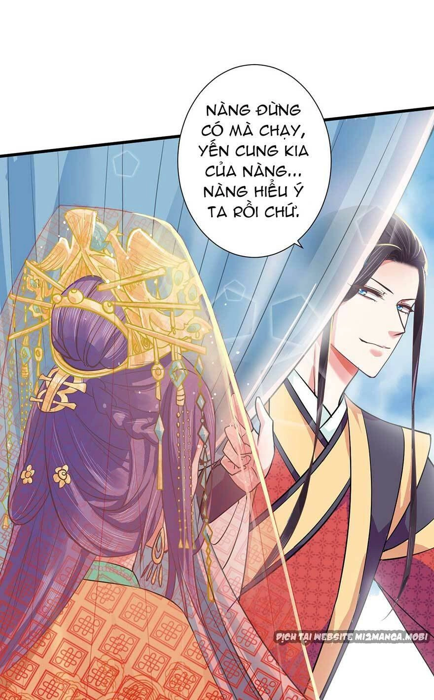 Bạo Quân Thử Yêu: Yêu Hậu Như Thử Đa Kiều Chapter 20.2 - 16