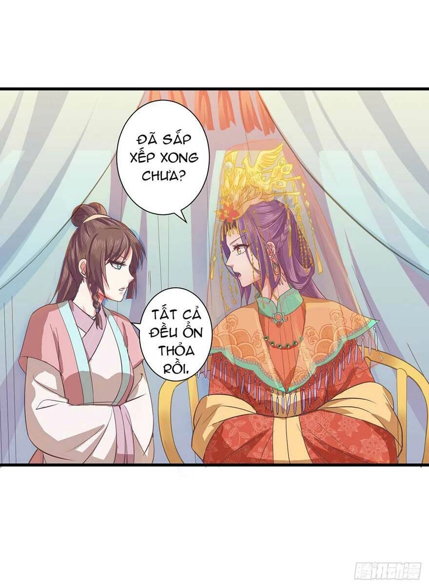 Bạo Quân Thử Yêu: Yêu Hậu Như Thử Đa Kiều Chapter 20.2 - 19