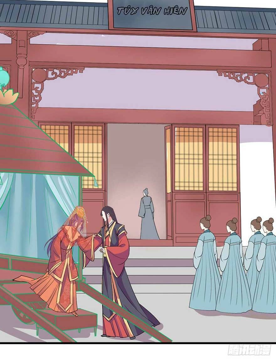 Bạo Quân Thử Yêu: Yêu Hậu Như Thử Đa Kiều Chapter 20.2 - 21