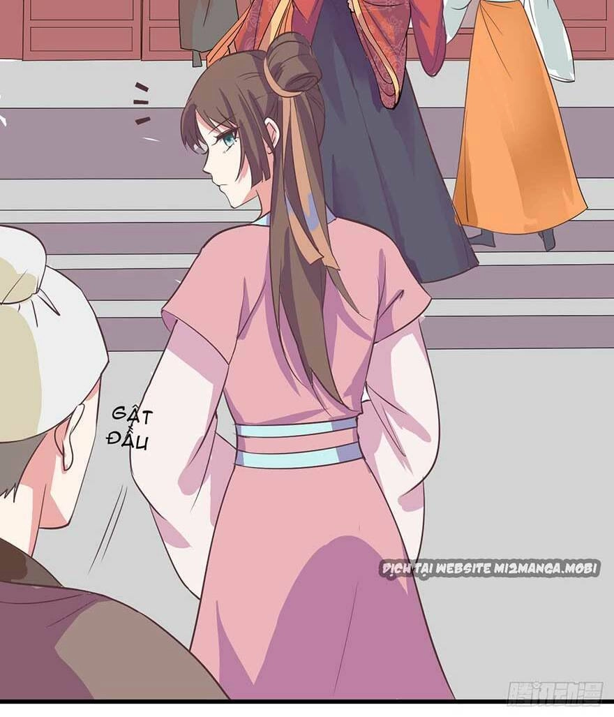 Bạo Quân Thử Yêu: Yêu Hậu Như Thử Đa Kiều Chapter 20.2 - 25