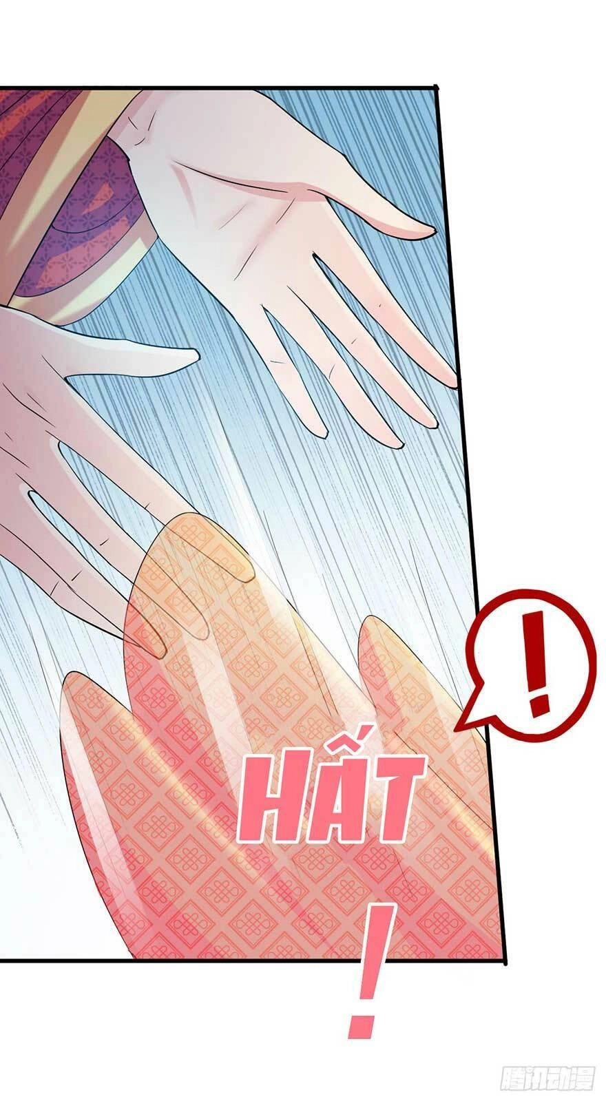 Bạo Quân Thử Yêu: Yêu Hậu Như Thử Đa Kiều Chapter 21.1 - 3