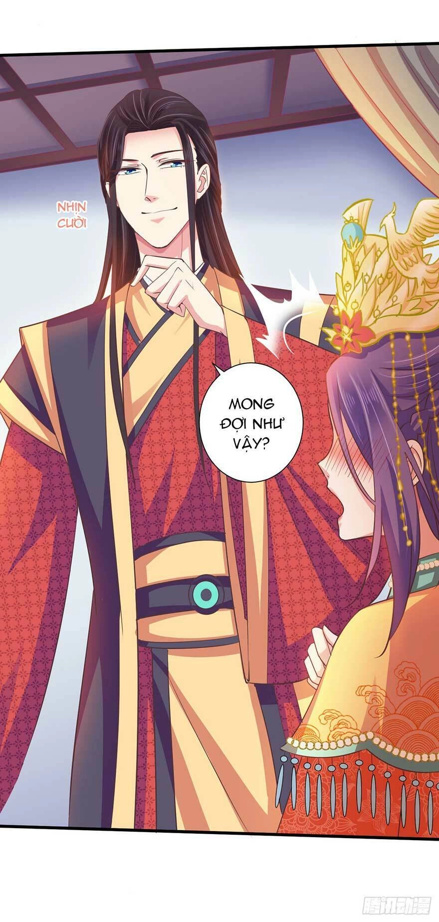 Bạo Quân Thử Yêu: Yêu Hậu Như Thử Đa Kiều Chapter 21.1 - 7