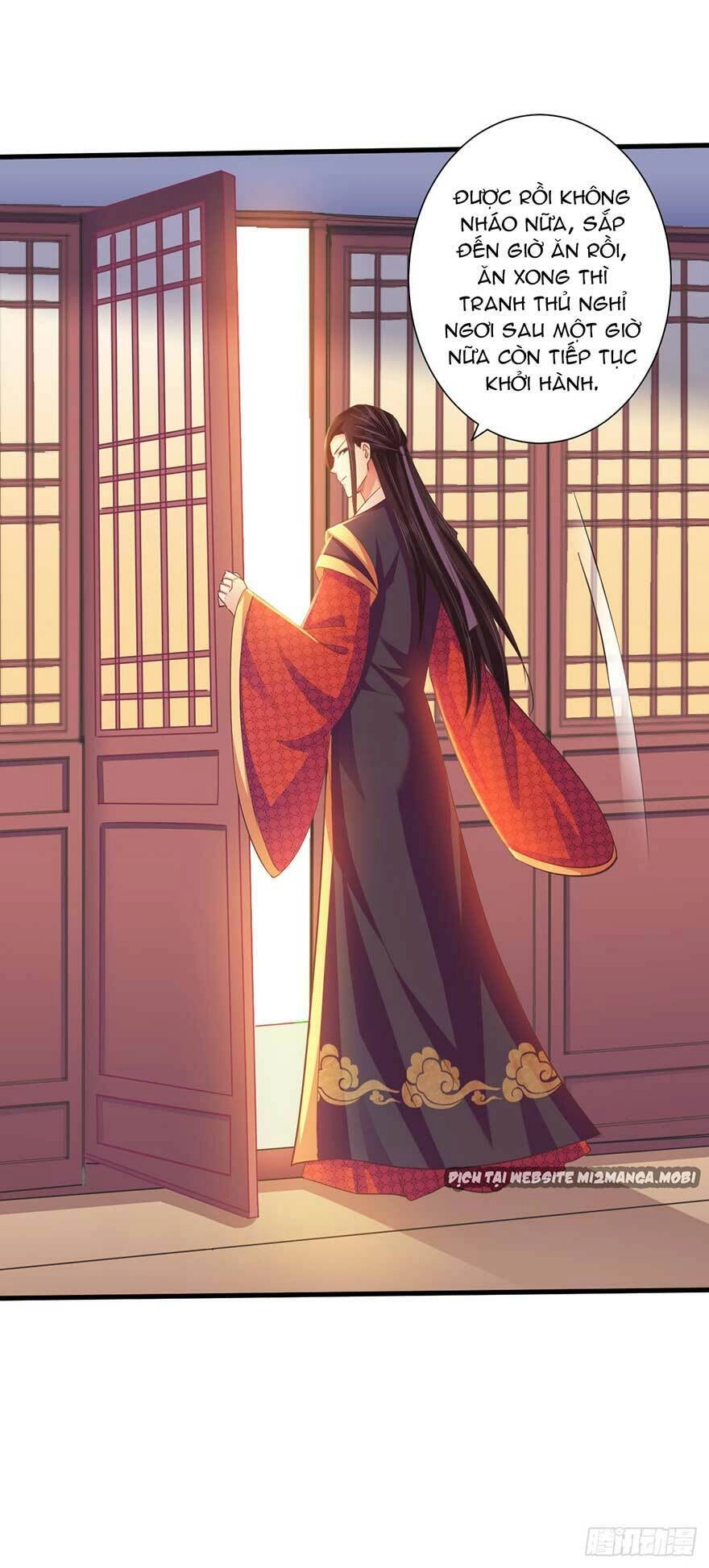 Bạo Quân Thử Yêu: Yêu Hậu Như Thử Đa Kiều Chapter 21.1 - 8