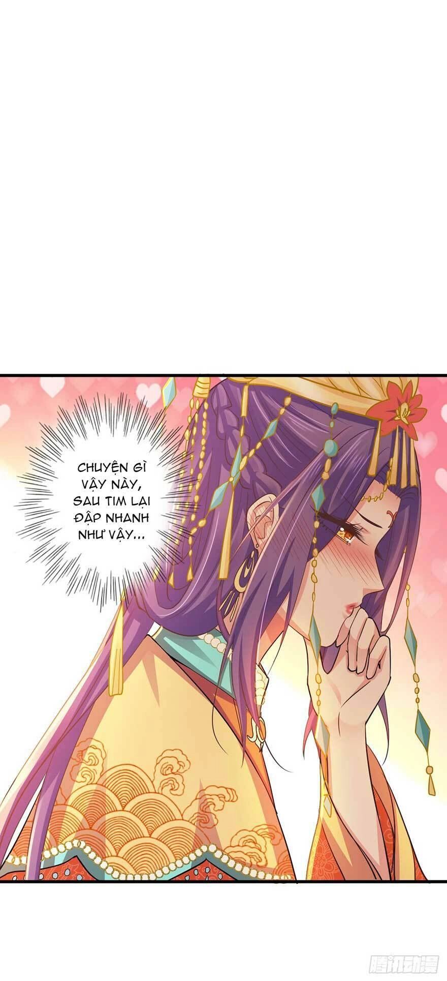 Bạo Quân Thử Yêu: Yêu Hậu Như Thử Đa Kiều Chapter 21.1 - 9