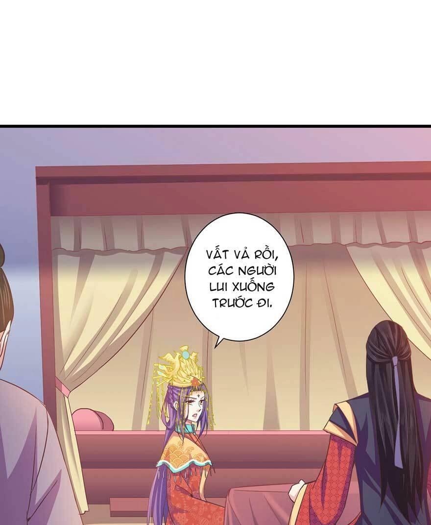 Bạo Quân Thử Yêu: Yêu Hậu Như Thử Đa Kiều Chapter 21.1 - 11