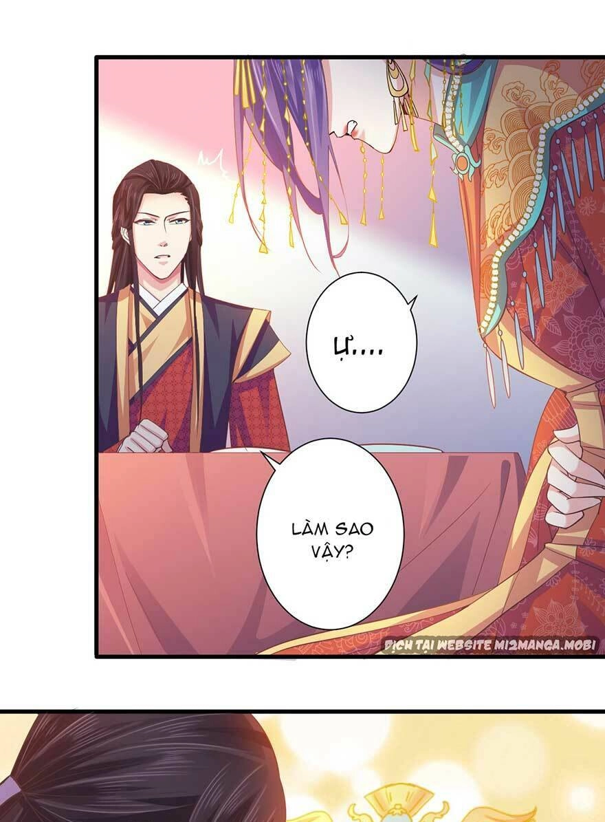 Bạo Quân Thử Yêu: Yêu Hậu Như Thử Đa Kiều Chapter 21.1 - 13