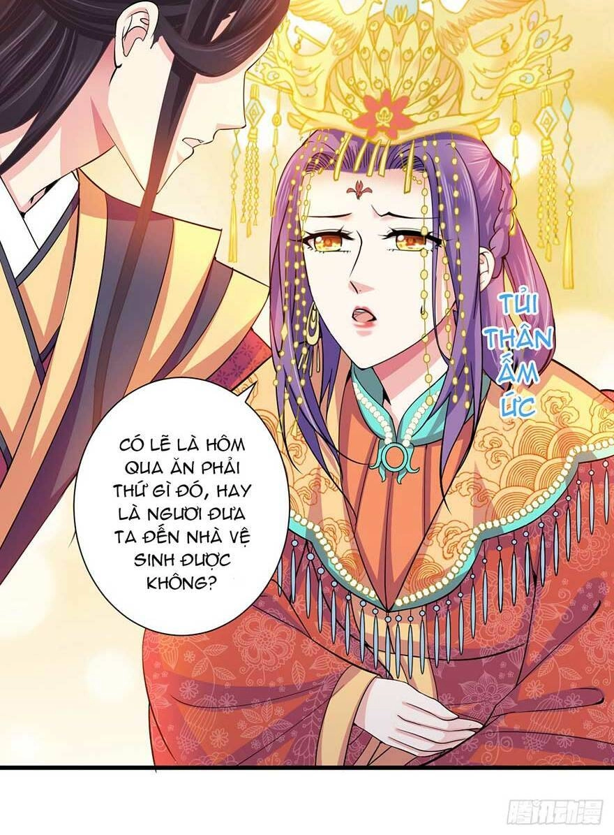 Bạo Quân Thử Yêu: Yêu Hậu Như Thử Đa Kiều Chapter 21.1 - 14