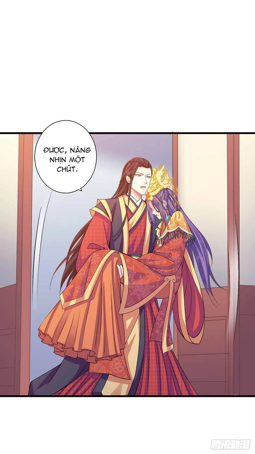 Bạo Quân Thử Yêu: Yêu Hậu Như Thử Đa Kiều Chapter 21.1 - 15