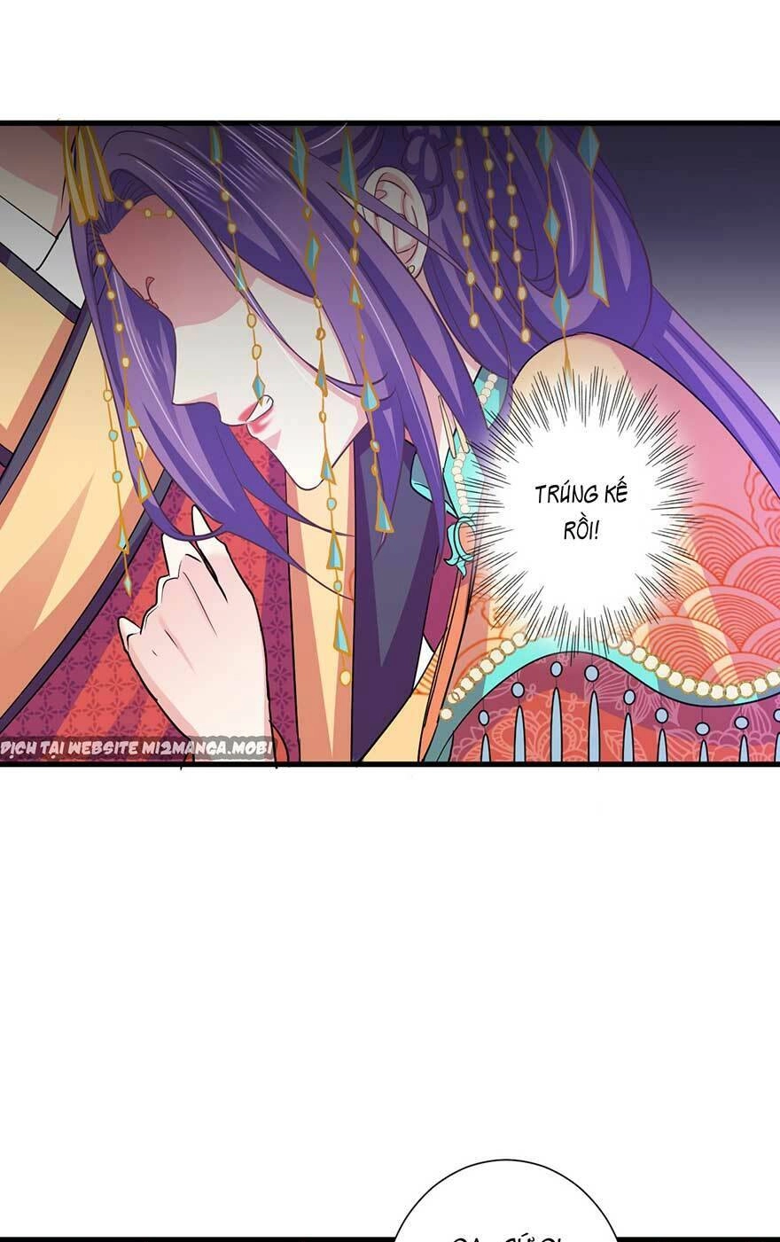 Bạo Quân Thử Yêu: Yêu Hậu Như Thử Đa Kiều Chapter 21.1 - 16