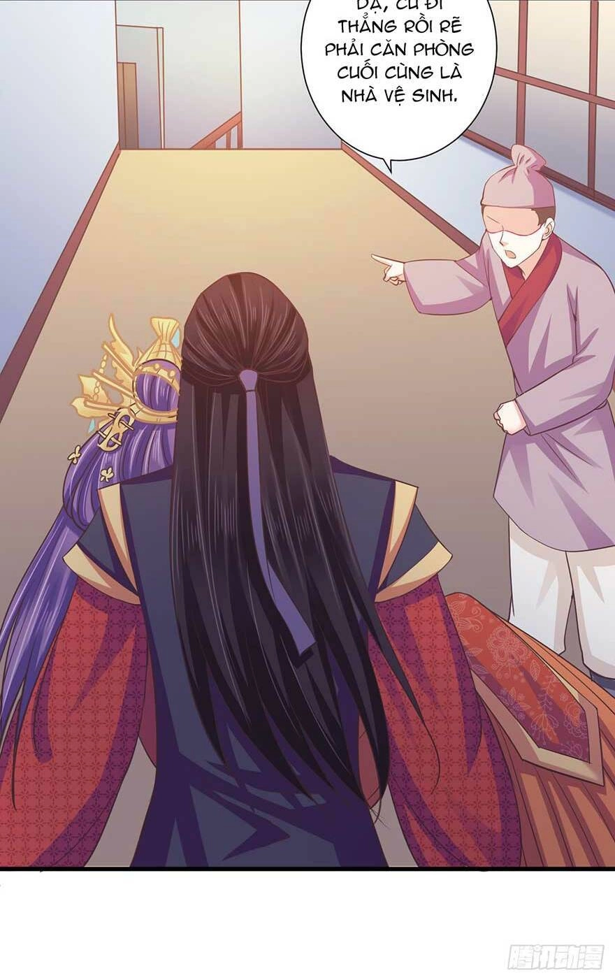 Bạo Quân Thử Yêu: Yêu Hậu Như Thử Đa Kiều Chapter 21.1 - 17