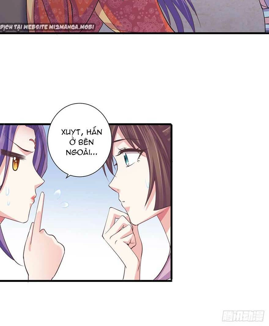 Bạo Quân Thử Yêu: Yêu Hậu Như Thử Đa Kiều Chapter 21.1 - 21