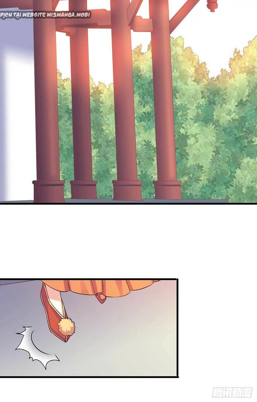 Bạo Quân Thử Yêu: Yêu Hậu Như Thử Đa Kiều Chapter 21.2 - 5