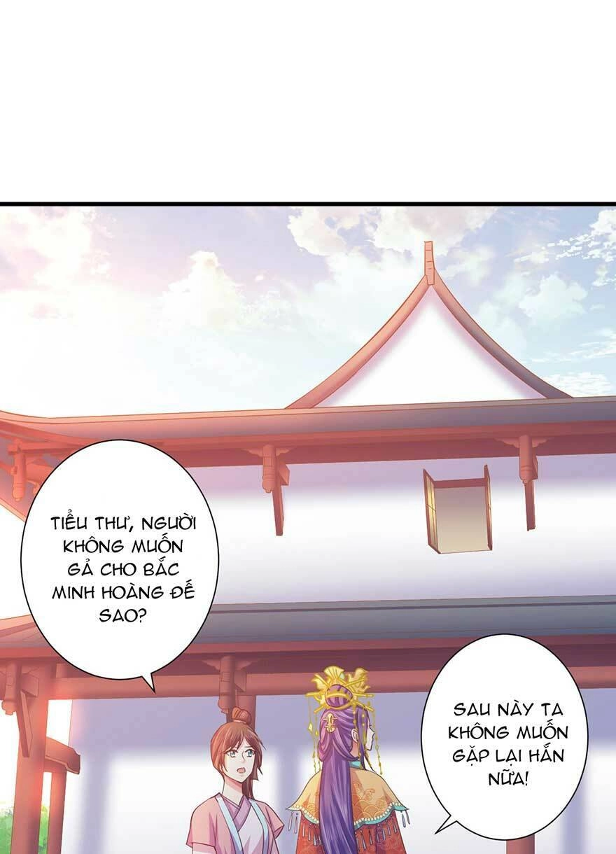 Bạo Quân Thử Yêu: Yêu Hậu Như Thử Đa Kiều Chapter 21.2 - 6