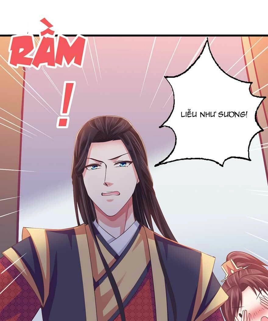 Bạo Quân Thử Yêu: Yêu Hậu Như Thử Đa Kiều Chapter 21.2 - 11