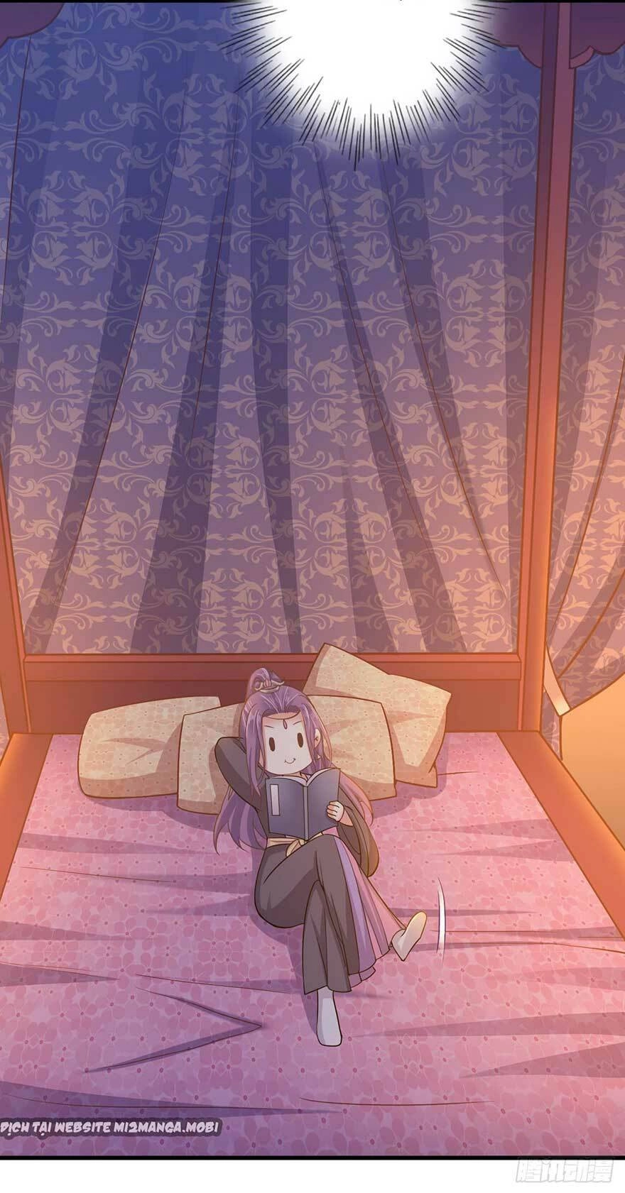 Bạo Quân Thử Yêu: Yêu Hậu Như Thử Đa Kiều Chapter 21.2 - 14