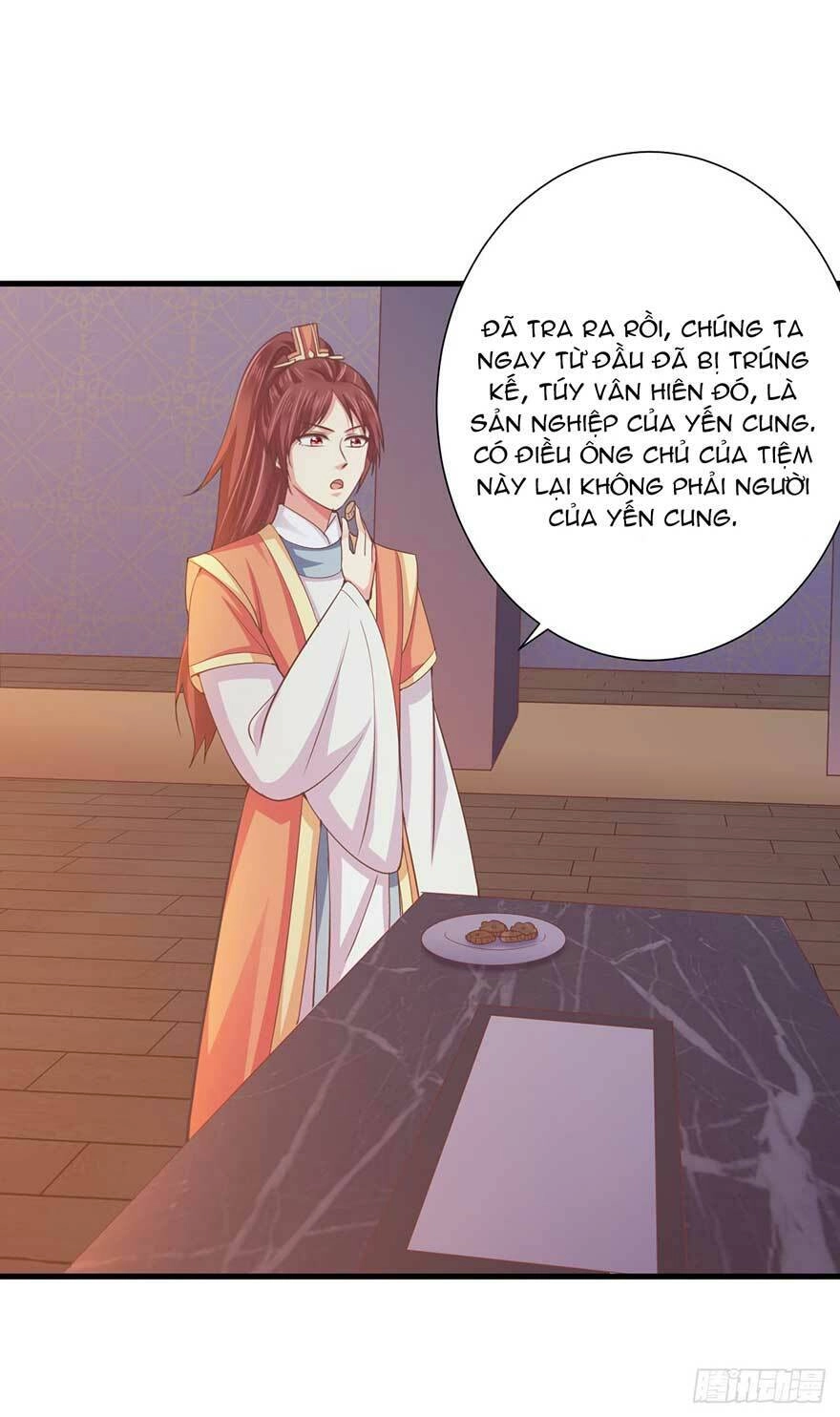 Bạo Quân Thử Yêu: Yêu Hậu Như Thử Đa Kiều Chapter 21.2 - 18