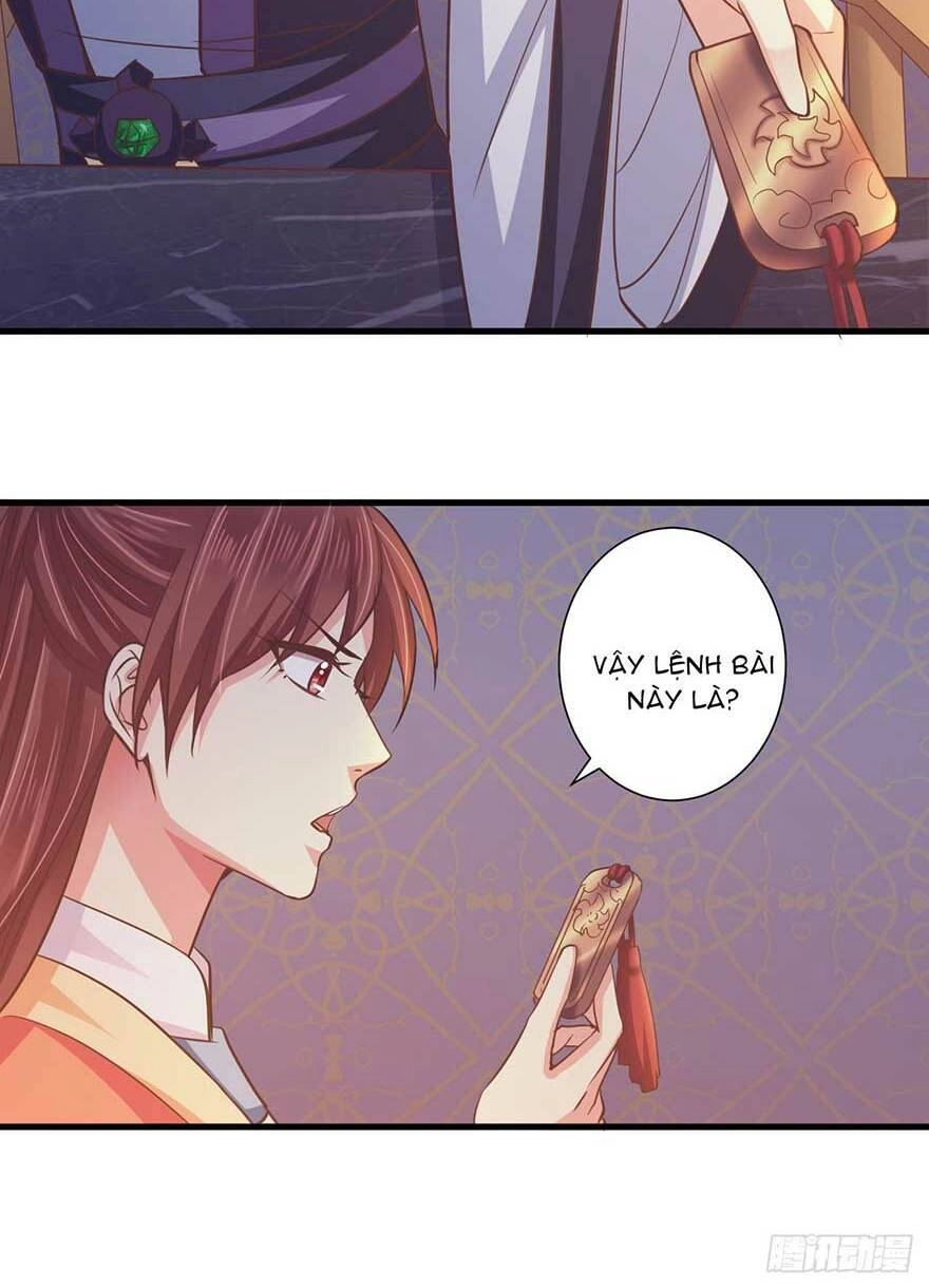 Bạo Quân Thử Yêu: Yêu Hậu Như Thử Đa Kiều Chapter 21.2 - 21