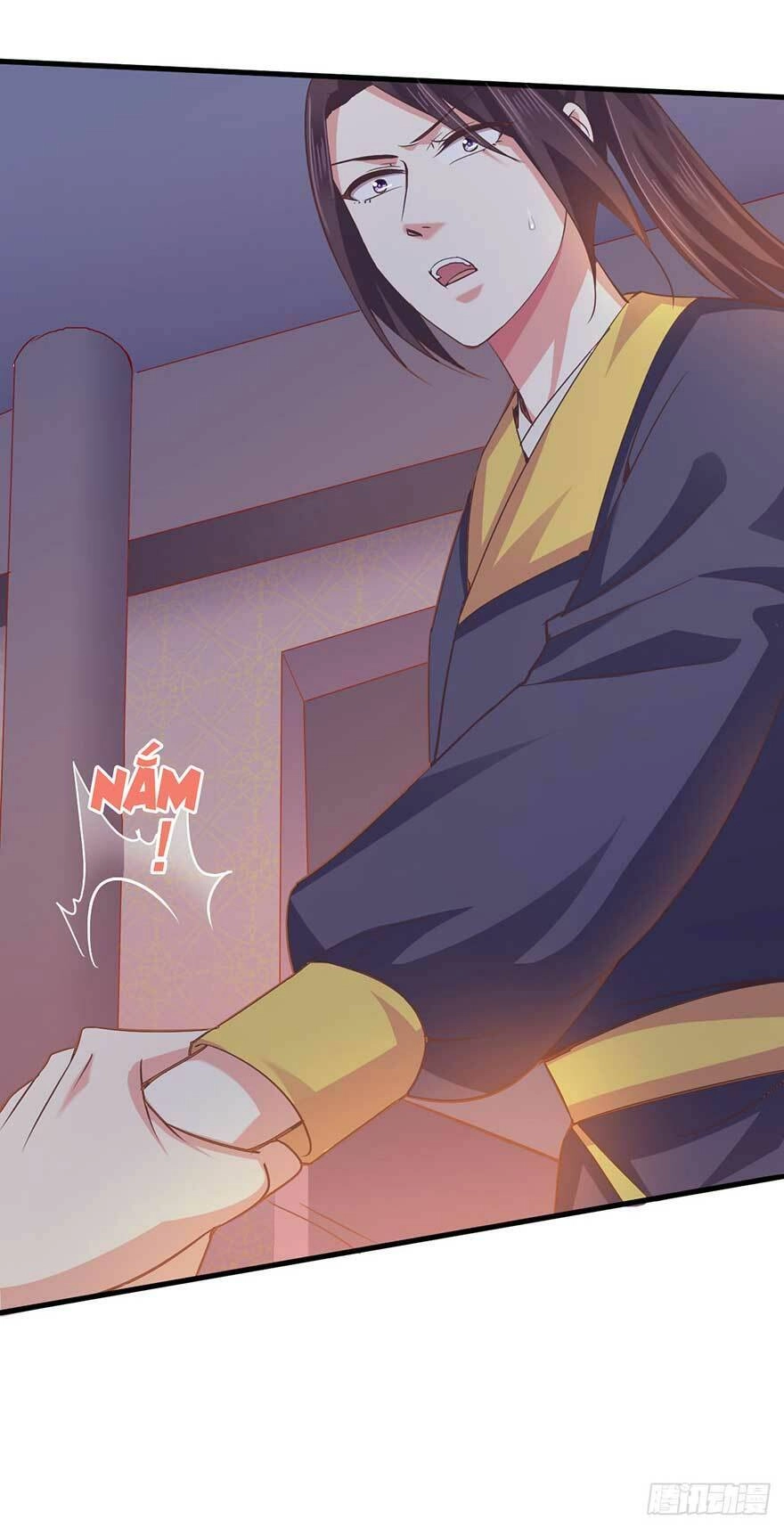 Bạo Quân Thử Yêu: Yêu Hậu Như Thử Đa Kiều Chapter 22.1 - 10