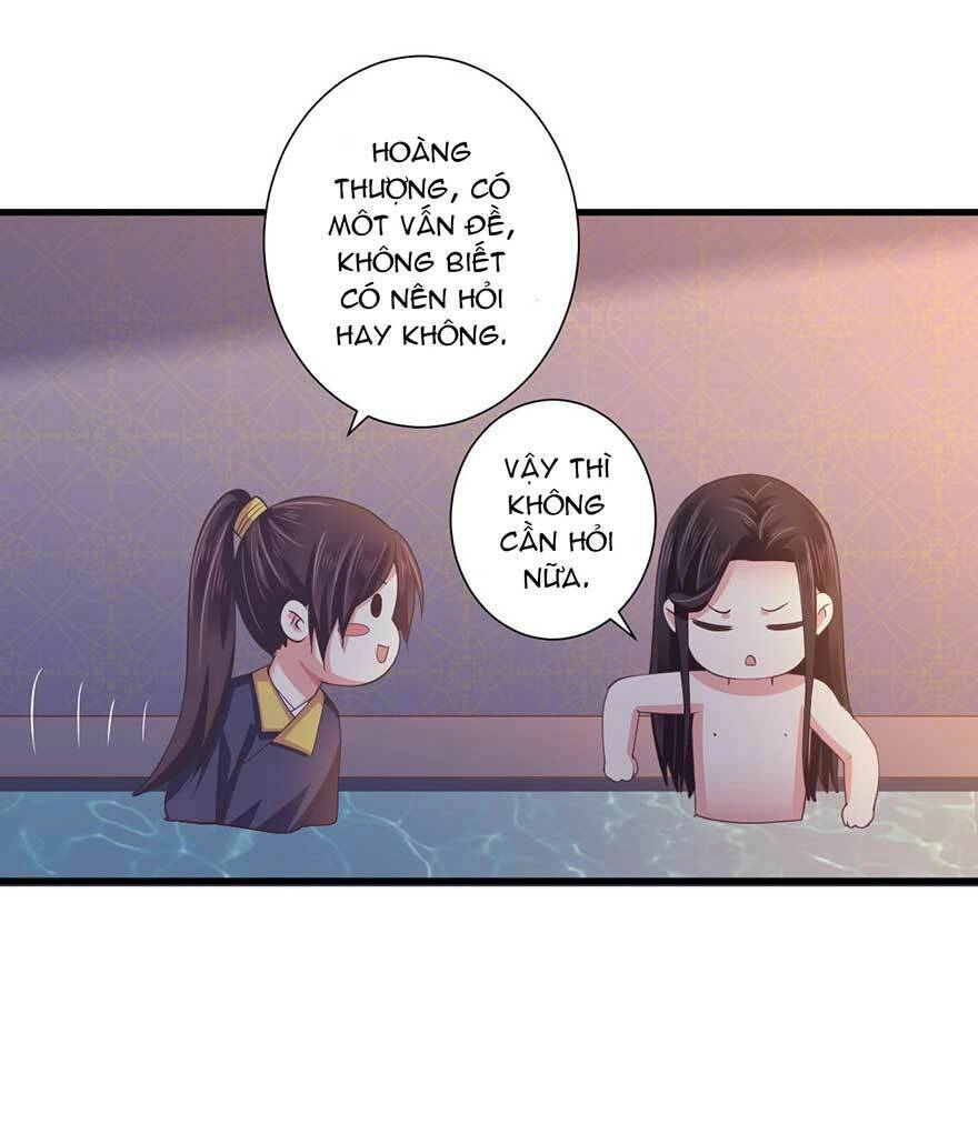 Bạo Quân Thử Yêu: Yêu Hậu Như Thử Đa Kiều Chapter 22.1 - 13