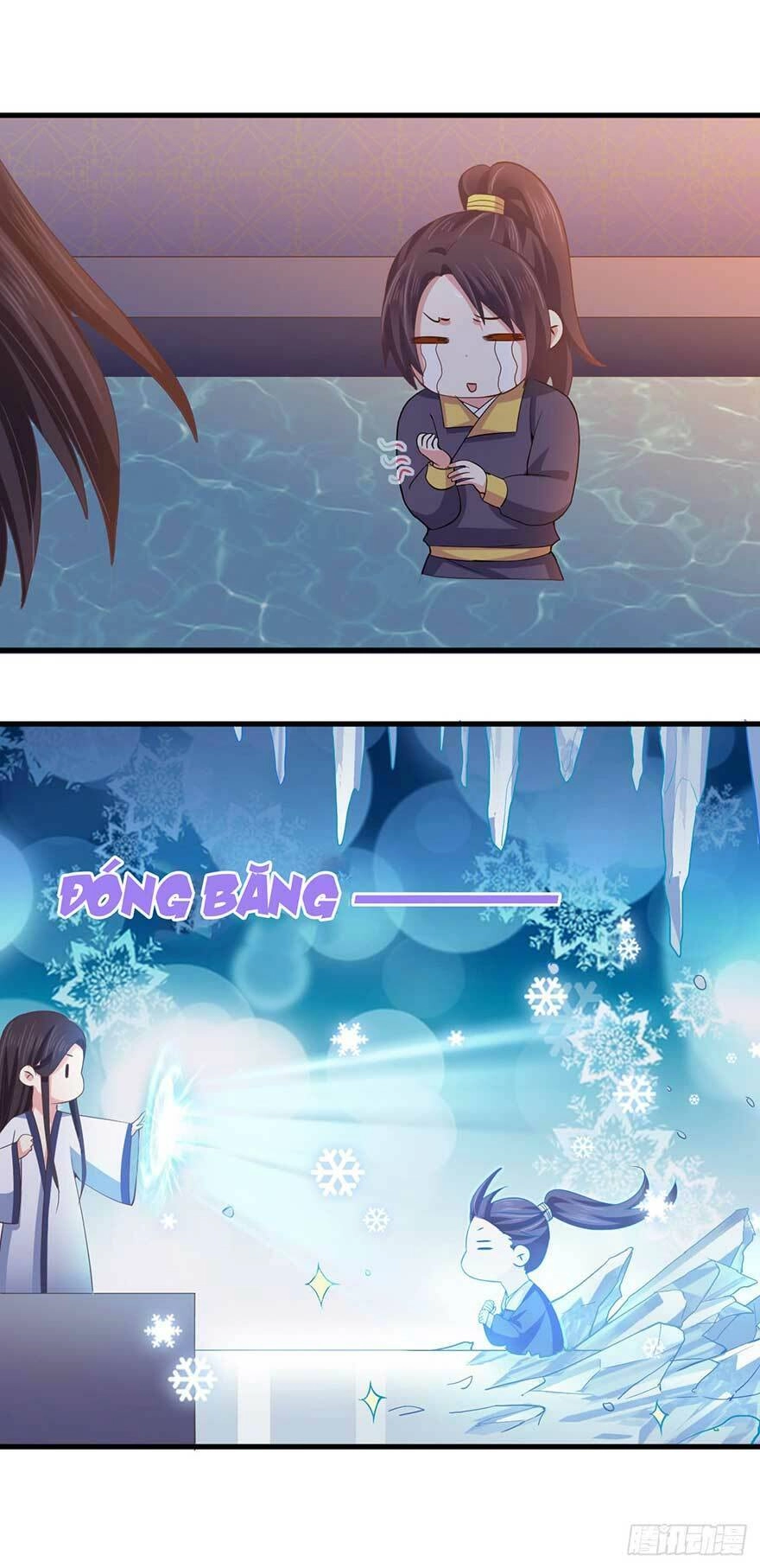 Bạo Quân Thử Yêu: Yêu Hậu Như Thử Đa Kiều Chapter 22.1 - 18