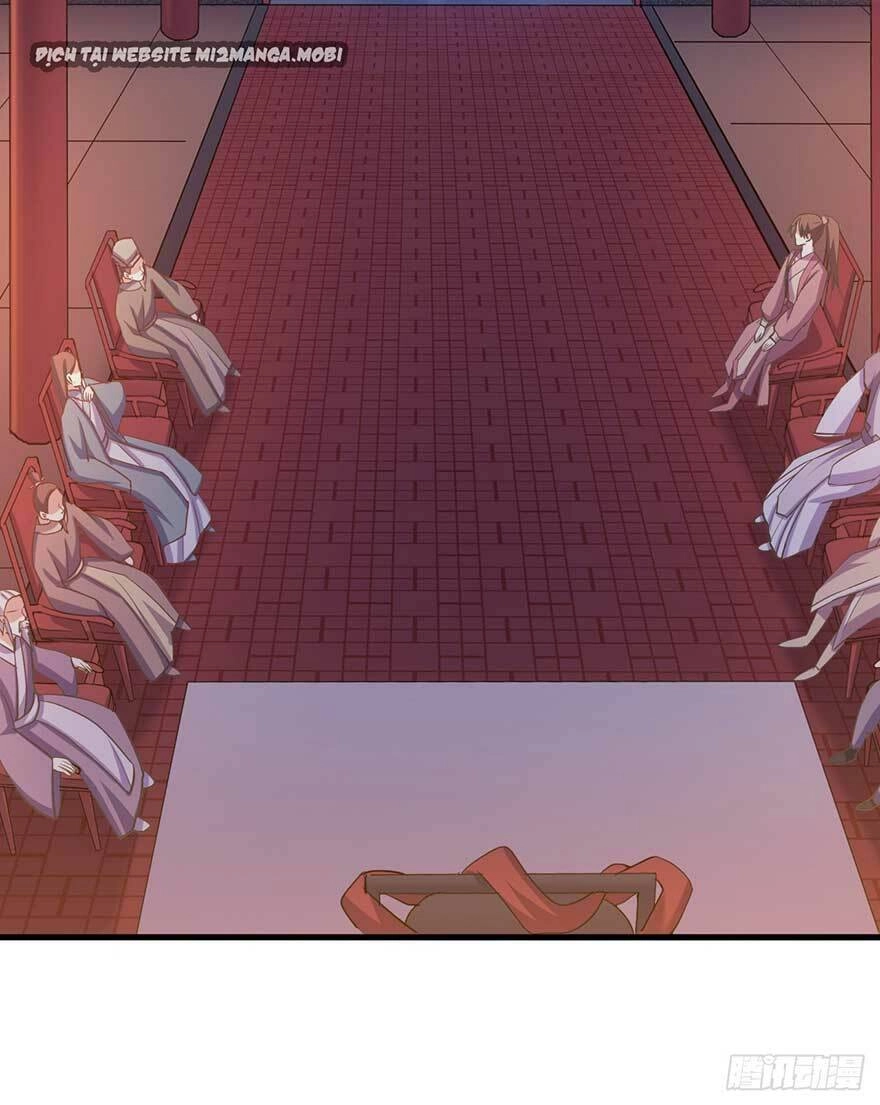 Bạo Quân Thử Yêu: Yêu Hậu Như Thử Đa Kiều Chapter 22.2 - 3