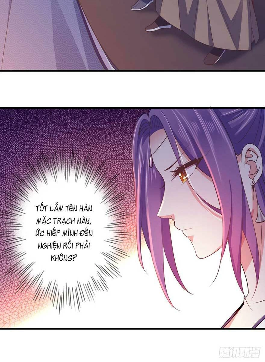 Bạo Quân Thử Yêu: Yêu Hậu Như Thử Đa Kiều Chapter 22.2 - 5