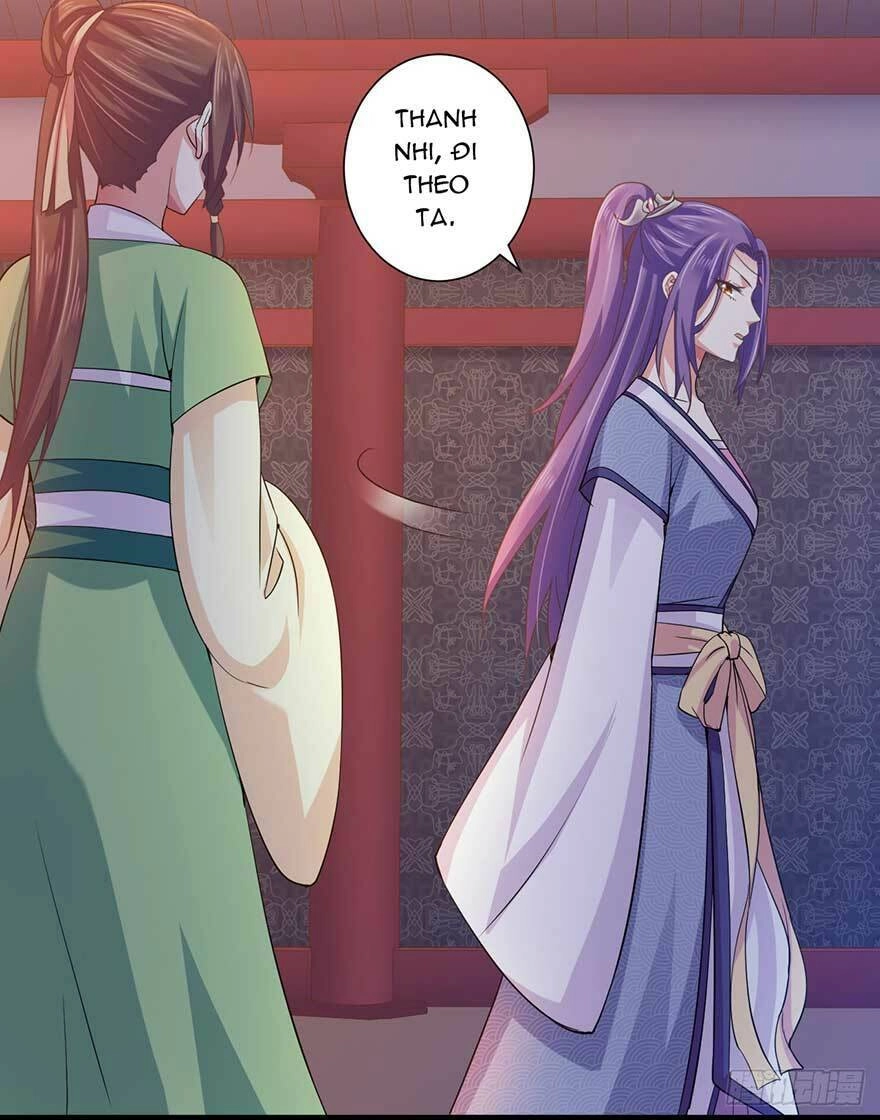 Bạo Quân Thử Yêu: Yêu Hậu Như Thử Đa Kiều Chapter 22.2 - 7