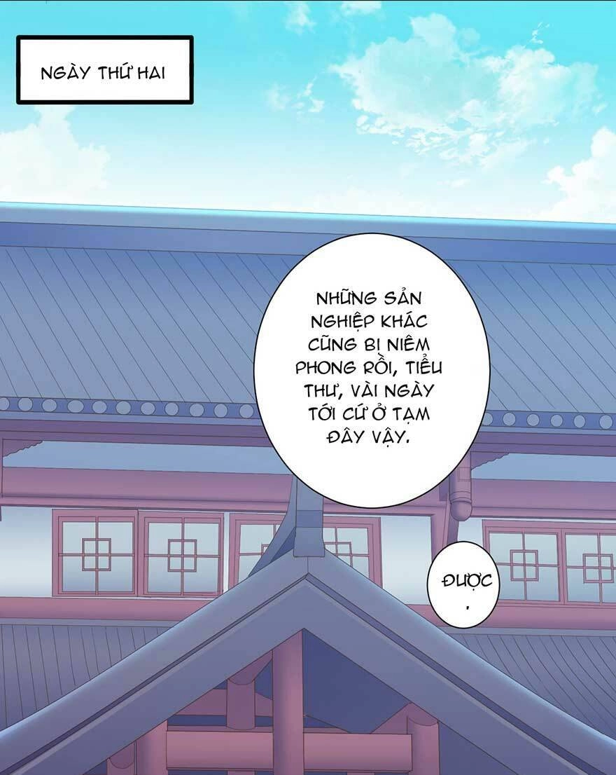 Bạo Quân Thử Yêu: Yêu Hậu Như Thử Đa Kiều Chapter 22.2 - 8