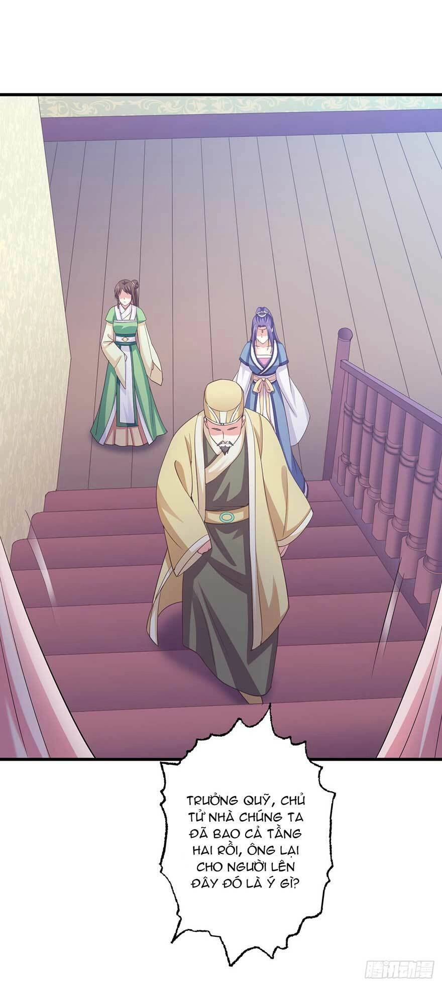 Bạo Quân Thử Yêu: Yêu Hậu Như Thử Đa Kiều Chapter 22.2 - 11