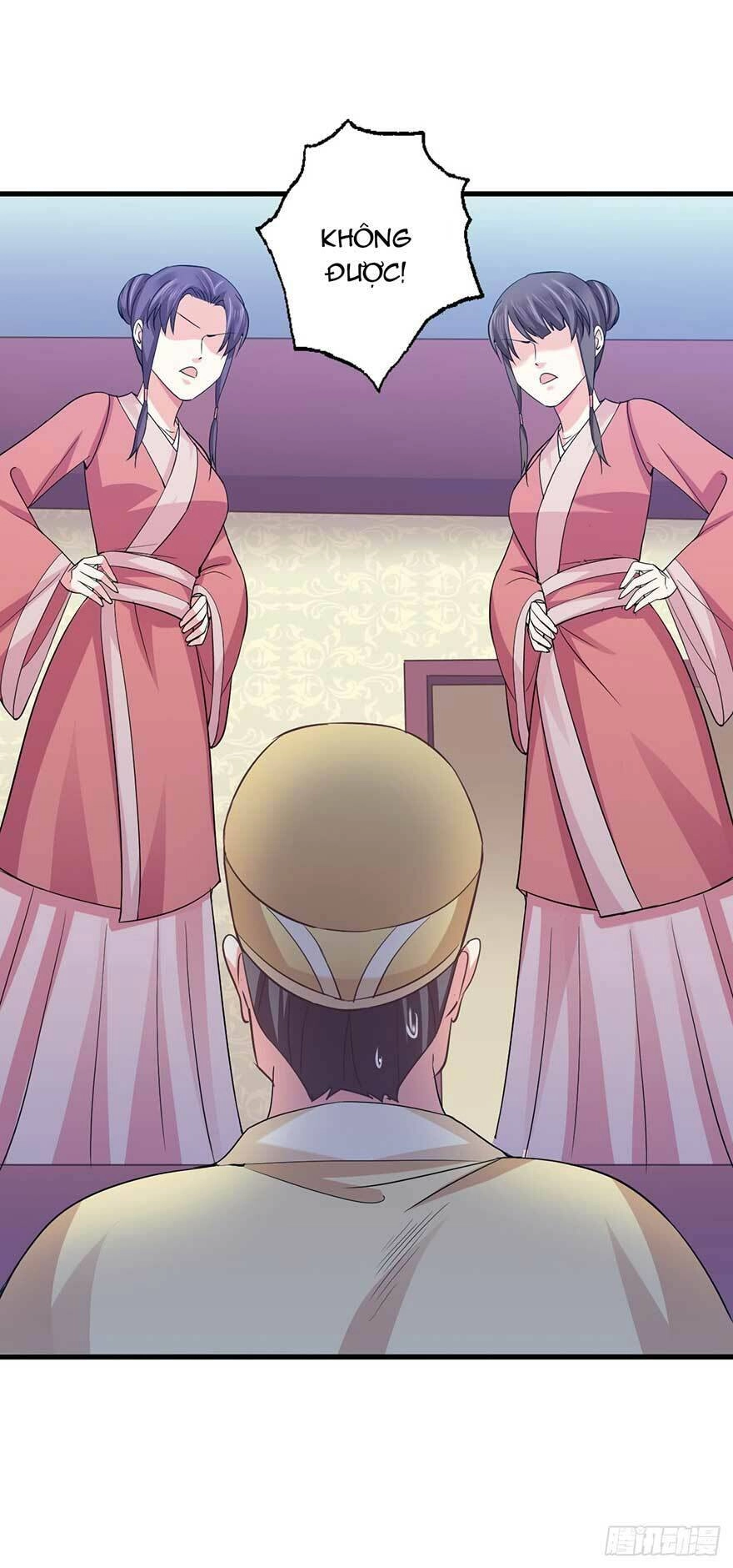 Bạo Quân Thử Yêu: Yêu Hậu Như Thử Đa Kiều Chapter 22.2 - 13