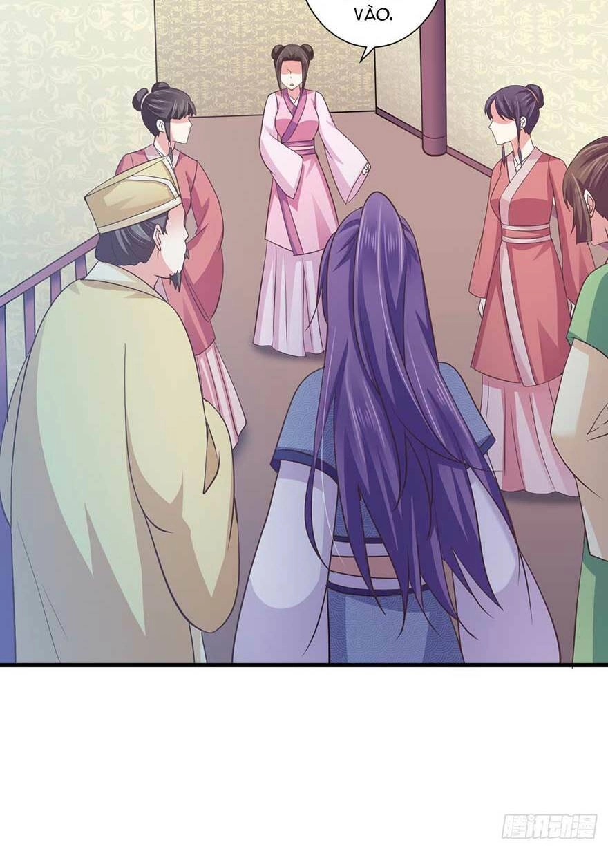 Bạo Quân Thử Yêu: Yêu Hậu Như Thử Đa Kiều Chapter 22.2 - 16