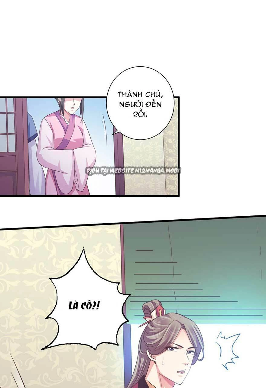 Bạo Quân Thử Yêu: Yêu Hậu Như Thử Đa Kiều Chapter 22.2 - 17