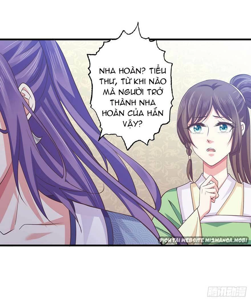 Bạo Quân Thử Yêu: Yêu Hậu Như Thử Đa Kiều Chapter 23.1 - 4