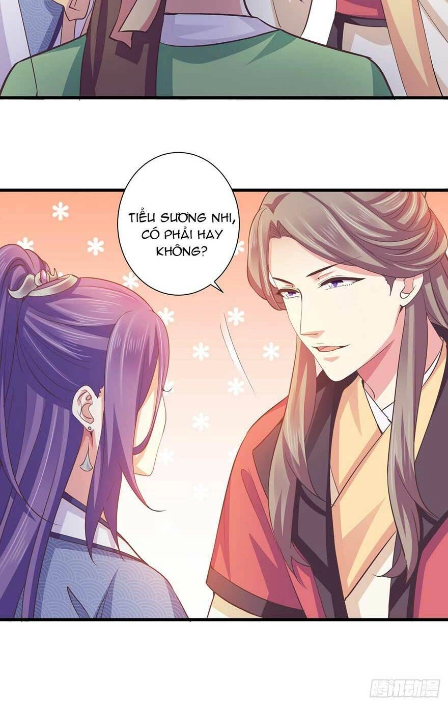 Bạo Quân Thử Yêu: Yêu Hậu Như Thử Đa Kiều Chapter 23.1 - 6