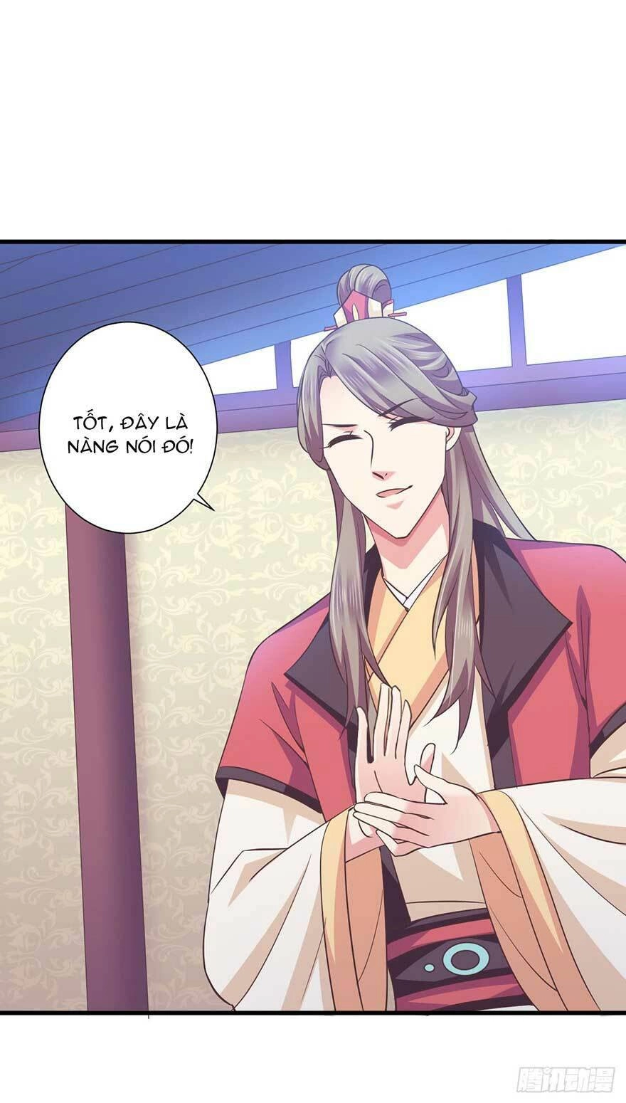 Bạo Quân Thử Yêu: Yêu Hậu Như Thử Đa Kiều Chapter 23.1 - 11