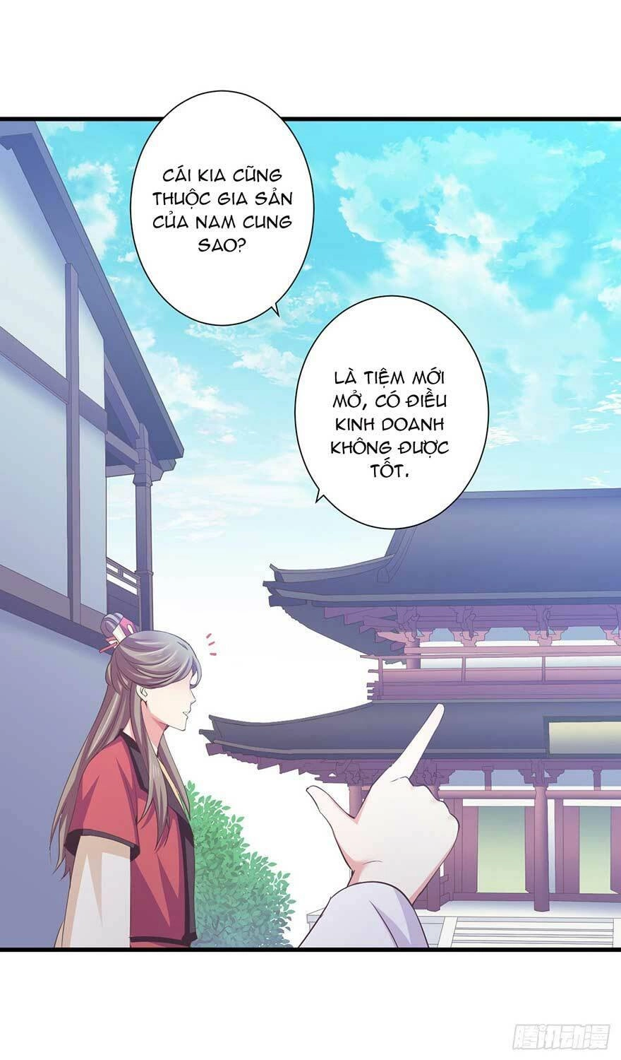 Bạo Quân Thử Yêu: Yêu Hậu Như Thử Đa Kiều Chapter 23.1 - 13