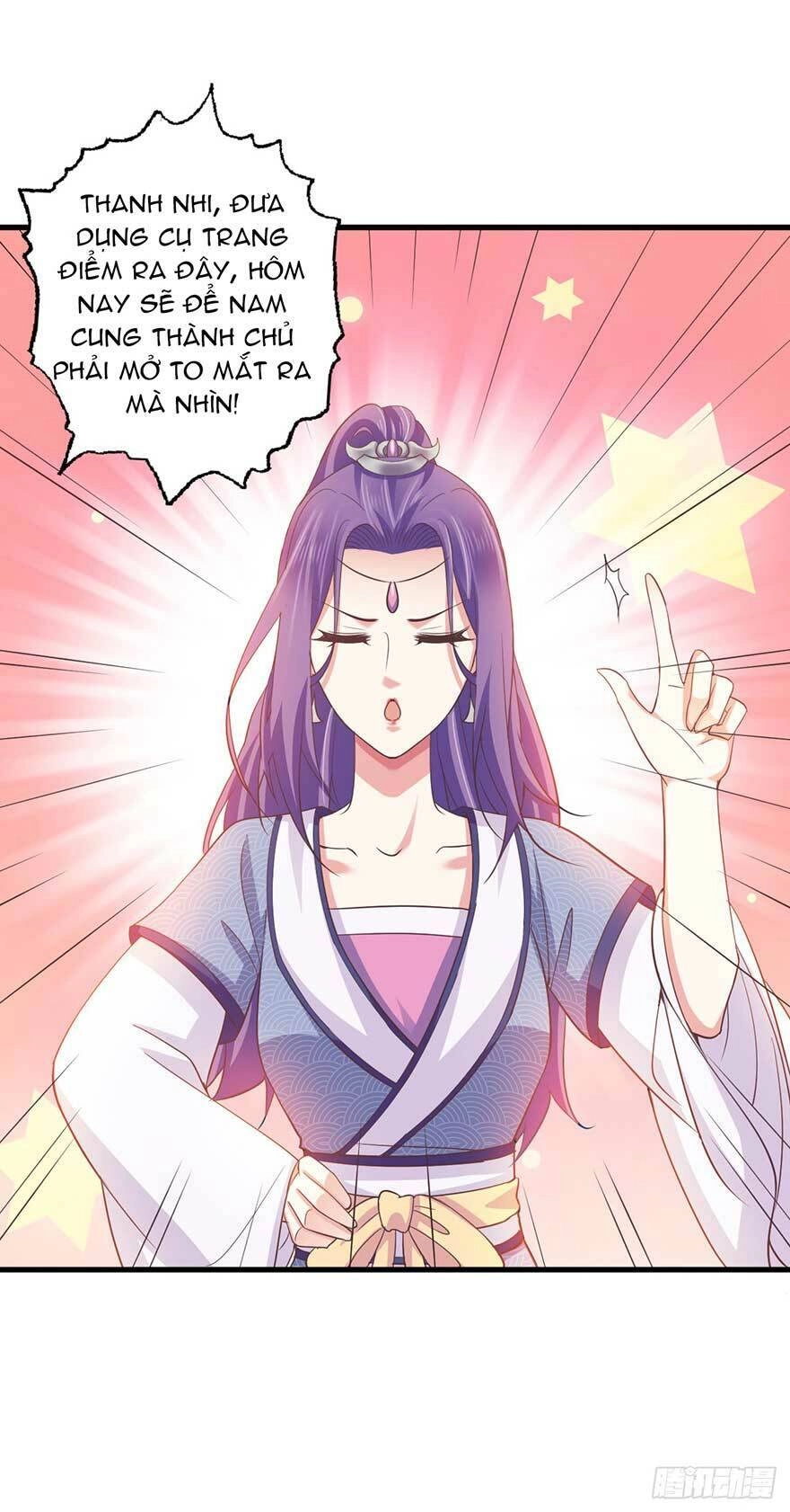 Bạo Quân Thử Yêu: Yêu Hậu Như Thử Đa Kiều Chapter 23.1 - 18