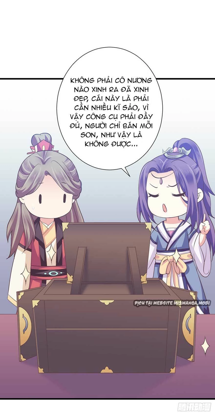 Bạo Quân Thử Yêu: Yêu Hậu Như Thử Đa Kiều Chapter 23.2 - 2