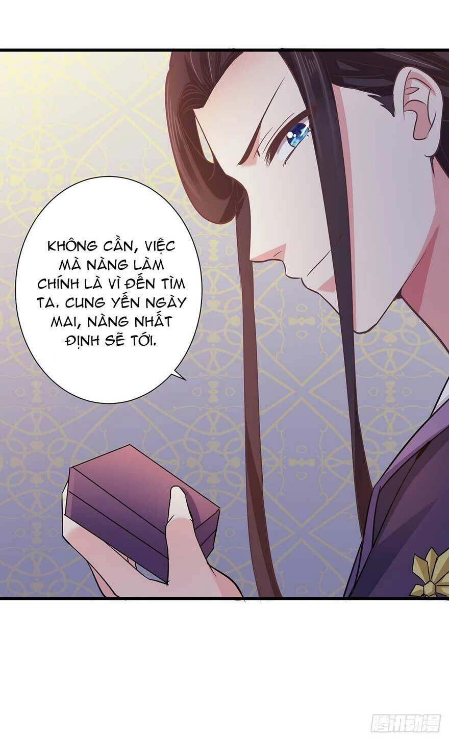 Bạo Quân Thử Yêu: Yêu Hậu Như Thử Đa Kiều Chapter 23.2 - 7