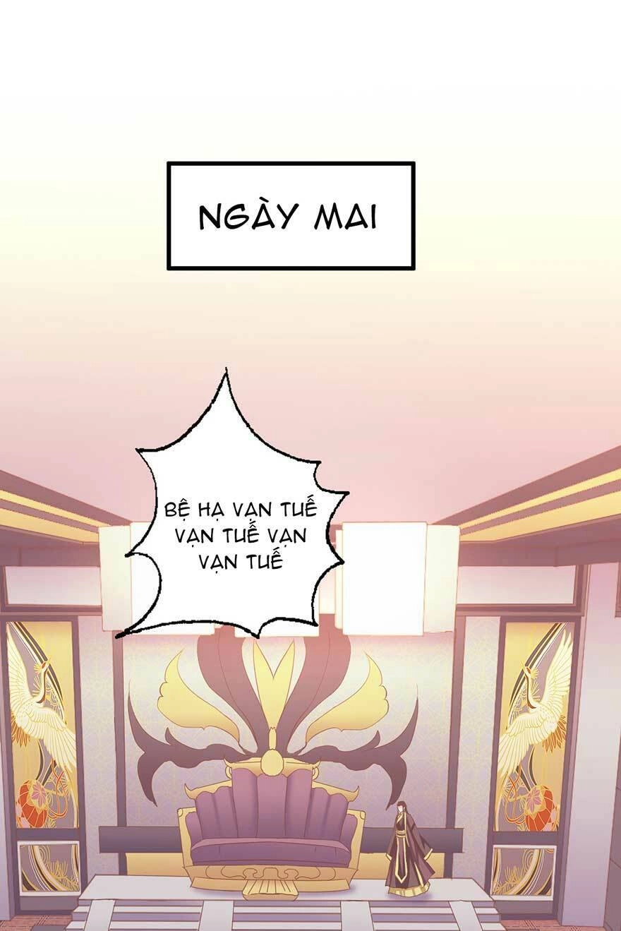 Bạo Quân Thử Yêu: Yêu Hậu Như Thử Đa Kiều Chapter 23.2 - 8