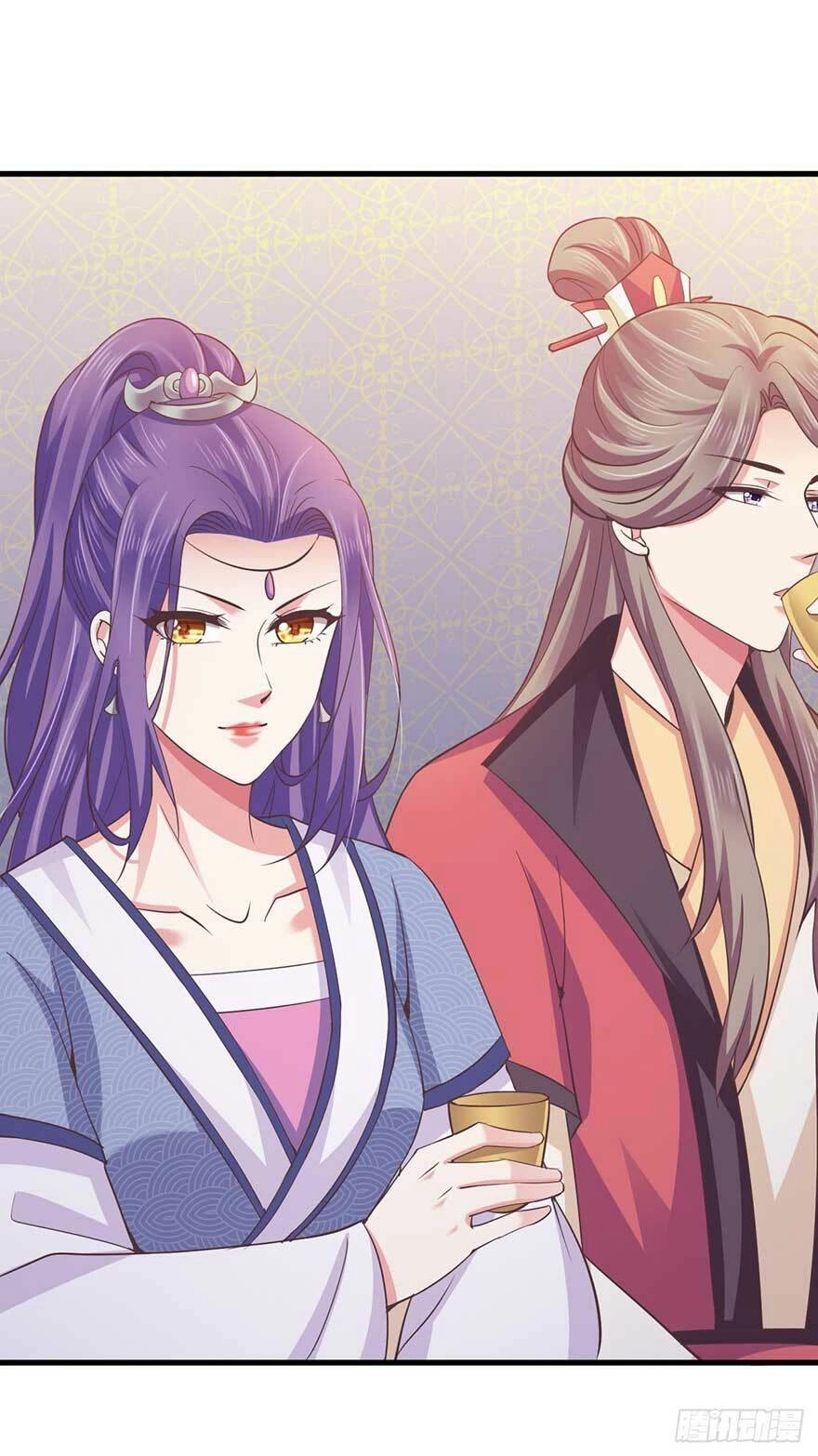 Bạo Quân Thử Yêu: Yêu Hậu Như Thử Đa Kiều Chapter 23.2 - 10