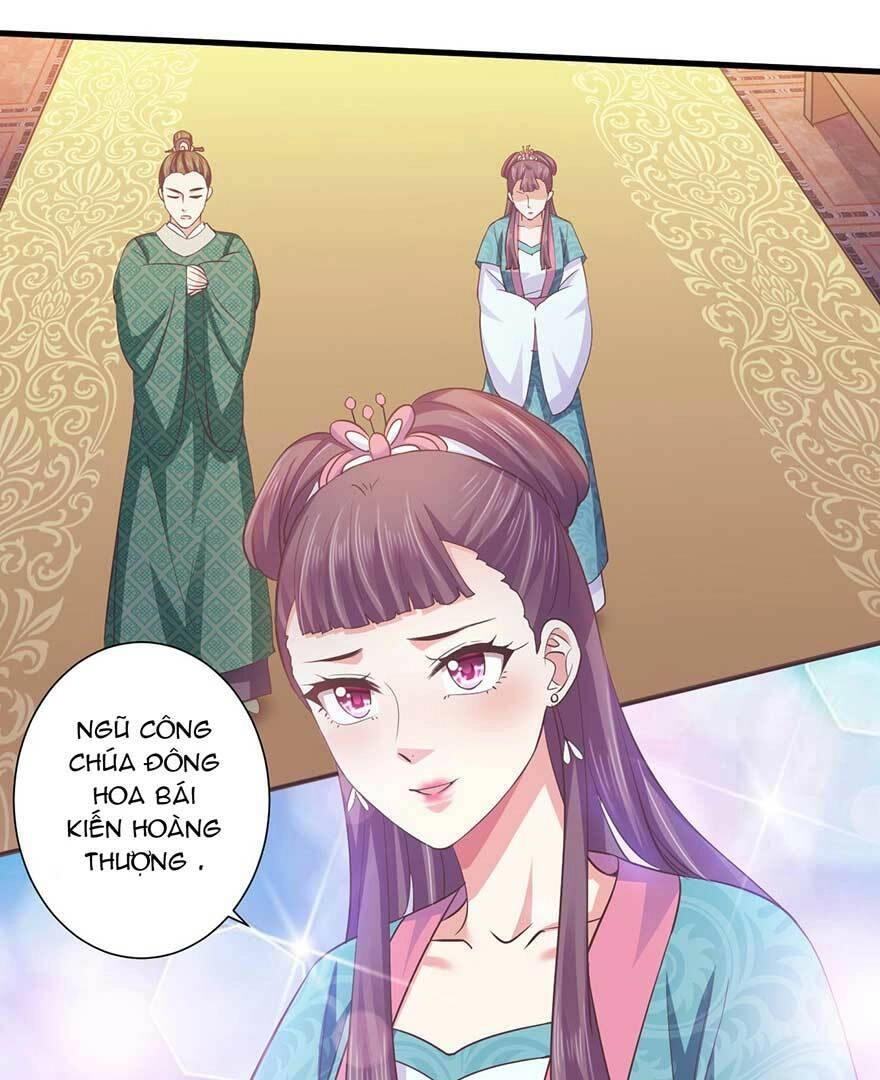 Bạo Quân Thử Yêu: Yêu Hậu Như Thử Đa Kiều Chapter 23.2 - 13