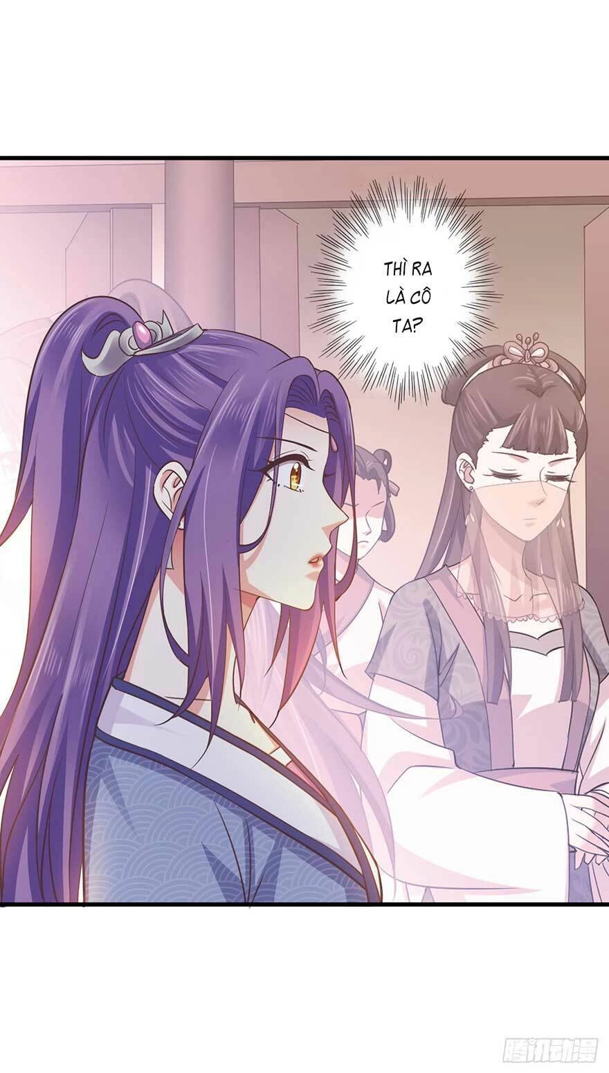 Bạo Quân Thử Yêu: Yêu Hậu Như Thử Đa Kiều Chapter 23.2 - 15