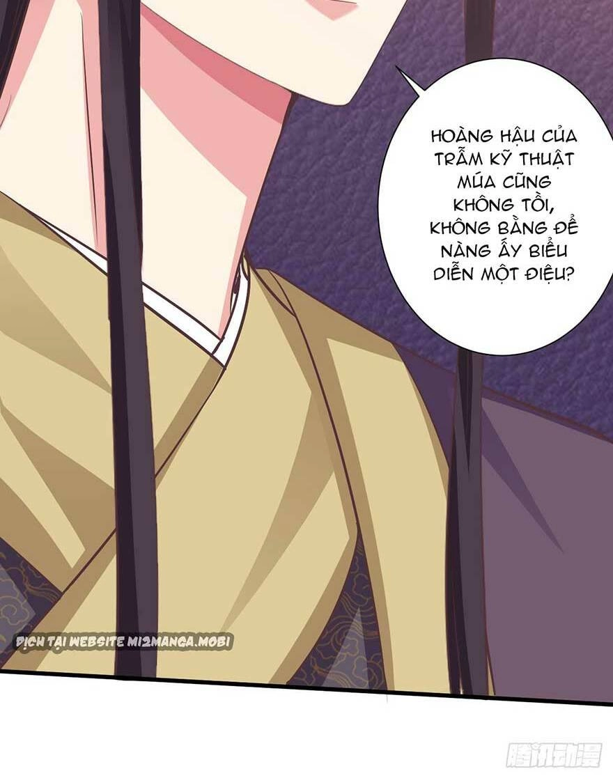 Bạo Quân Thử Yêu: Yêu Hậu Như Thử Đa Kiều Chapter 23.2 - 19